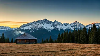 High-Altitude Holidays Are Built For City Escapees