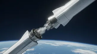 ISRO Tests High-Altitude Rocket Motor Separation Systems To Protect Gaganyaan Crew In Flight