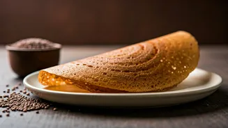 Ragi Dosa Is More Than Just Breakfast