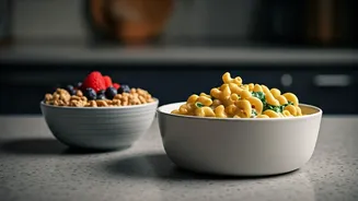 Nostalgia And Nutrition Are Sharing One Bowl