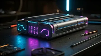 Gen Z's Cyberdeck Revolution: Building Custom Computers to Reclaim Digital Freedom