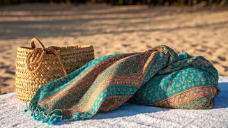 5 Chic Sarong Wrap Styles for Effortless Summer Glamour