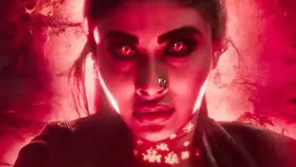 Mouni Roy: Brahmastra earned me respect.