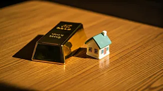 Investment Insights: Gold vs. Real Estate in India
