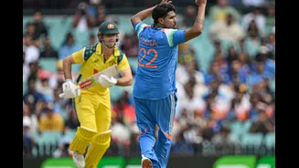 Troller Becomes Fan: Kris Srikkanth Hails Harshit Rana, Says, 'He Bowled...'