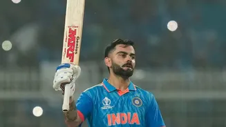 Virat Kohli Turns 37: How has the India star fared playing on his Birthday for India?