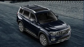 Mahindra Scorpio N facelift expected with bigger infotainment and feature updates