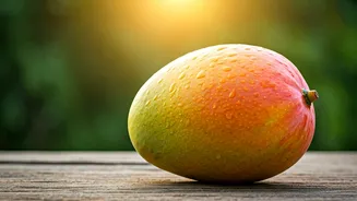 Neelam Mango: The Late-Season Hero That Extends India's Mango Delight