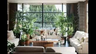 Monsoon Decor Trends: Expert Tips To Create A Warm, Stylish And Humidity-Ready Home