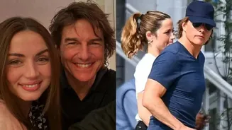 Tom Cruise, Ana De Armas split after 9 months