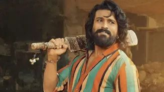 Ram Charan's 'Peddi' to wrap by mid-April?