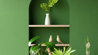 The Over-Styled Shelf Trend Reversal Makes Visual Balance Matter