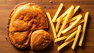 Stop Wasting Food: Turn Yesterday's Leftovers Into Crispy Treats