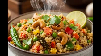 Why Warm, Protein-Rich Breakfasts Are The Biggest Food Trend This Winter