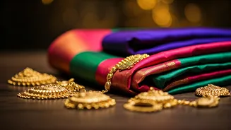 Saree Sensations: Steal Celeb Styles for a Sexy Look!