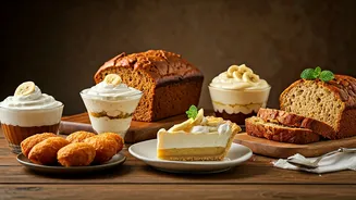 12 Banana Desserts: A Global Sweet Adventure