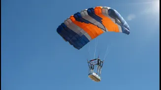 Inside ISRO Gaganyaan Parachute Drop Test: Engineering Ultimate Safety For Human Spaceflight