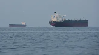 No Toll, Only 'Service Fees': Iran On Hormuz Hours After Peace Deal With US Sealed