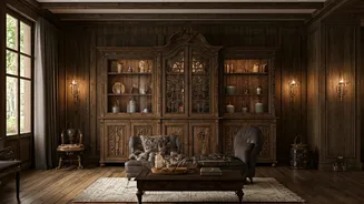 Kabir Khan & Mini Mathur's Mumbai Abode: A Symphony of Wood, Antiques, and Warmth