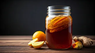 Kombucha Vs Kanji: Transform Kitchen Scraps Into Living Superfoods