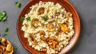 Indian Café Trends Show Growing Interest In Mushroom Recipes