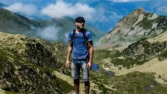 Independence Day Escape: High Altitude Uttarakhand Valley Treks Attract Nature Enthusiasts And Adventurers