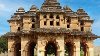 The Geometry That Makes India's Stepwells Visually Unforgettable