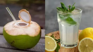 Ministry of Ayush lists foods, drinks to beat the heat