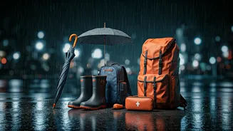 Monsoon Commutes Need More Than Just Umbrellas