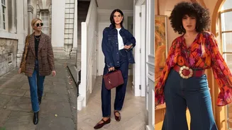 Esqueça o visual óbvio: 7 ideias de looks para a Festa Junina que você vai amar usar no inverno