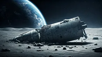 2025: When Rockets & Spacecraft Didn't Quite Make It