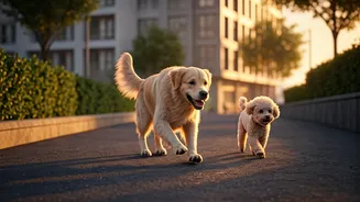 Morning Runs With Dogs Are Urban India’s New Ritual