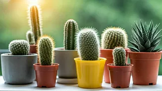 7 Indoor Cactus Varieties for Balcony Gardens: A Green Oasis