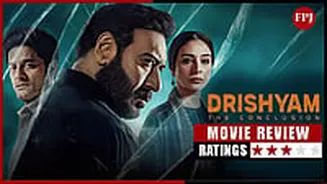 'Drishyam 3' review: Is Ajay-starrer thrilling?