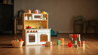 Breaking Stereotypes: Shoaib Ibrahim's Son's Playful Kitchen Fun with Mom