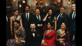 Deepika Padukone’s Candid Laughing Pics From Friend’s New York Wedding Win Hearts Online