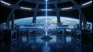 Ultra-Cold Matter Research Could Lead To Smarter Space Technologies