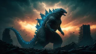 Godzilla Minus One: A Nova Era do Rei dos Monstros no Cinema!