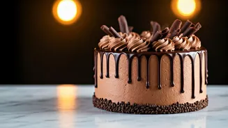 13 Decadent Chocolate Cake Recipes: Indulge!