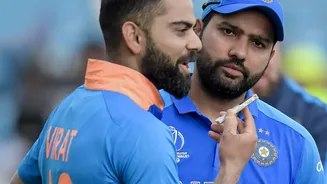 BCCI president makes stance clear on Rohit Sharma, Virat Kohli selection in 2027 ODI World Cup
