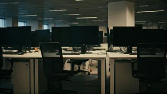 Return to Office: IT Giants' New Mandates