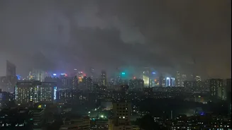 Air Quality Concerns Rise During Festive Season in India