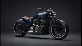 Deadwood Cruiser Turns Postwar Rebellion Into A Polished 2026 Production Motorcycle