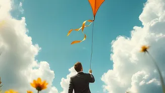 Five Surprising Ways A Simple Kite Can Keep You Engaged