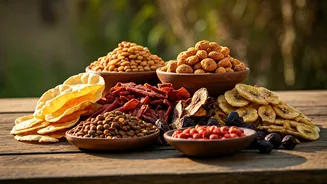 8 Summer Sun-Dried Indian Treats: Preserve Flavors for Year-Round Enjoyment