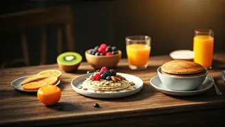Healthy Veg Breakfast Habits Worth Copying Today