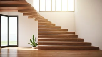 Mastering Staircase Vastu for East-Facing Homes: Odd vs. Even Steps & Placement Secrets