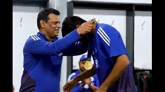 Star All-Rounder Awarded 'Impact Player of the Series' Medal: 'Getting An Opportunity To...'