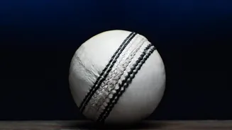 EXPLAINED: Why ODIs are played with white ball?