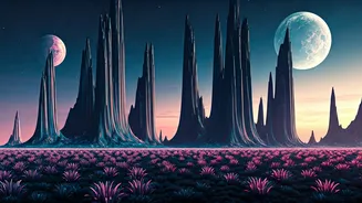 Beyond Belief: 10 Astonishing Real Places That Look Like They're From Another Planet